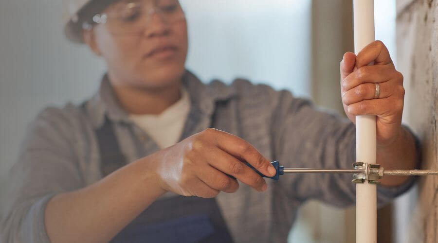 Professional annual plumbing maintenance services in Watertown, MA